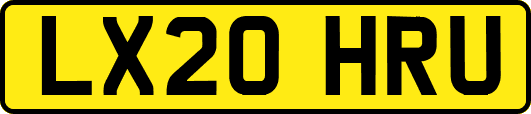 LX20HRU