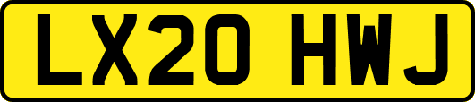 LX20HWJ