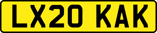 LX20KAK