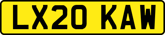 LX20KAW