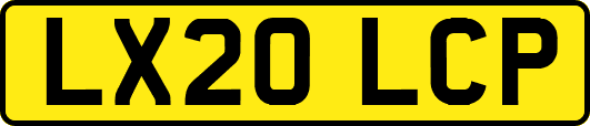 LX20LCP
