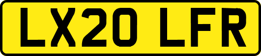 LX20LFR