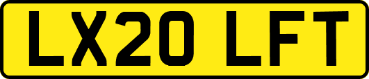 LX20LFT