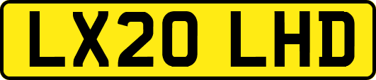 LX20LHD