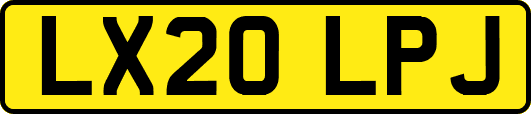 LX20LPJ