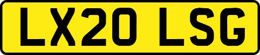 LX20LSG