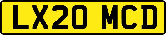 LX20MCD