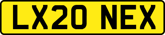 LX20NEX
