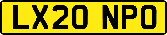 LX20NPO