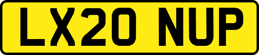 LX20NUP