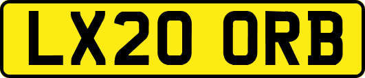 LX20ORB