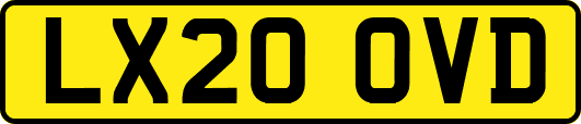 LX20OVD