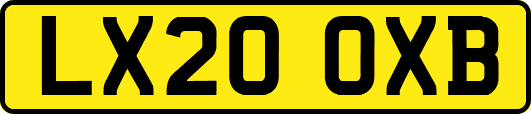 LX20OXB