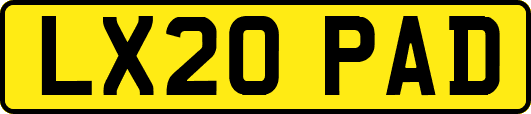 LX20PAD