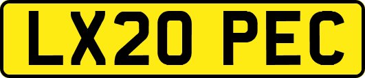 LX20PEC