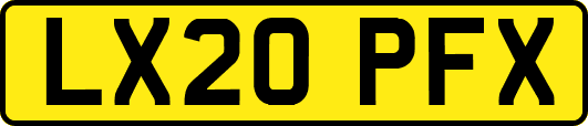 LX20PFX
