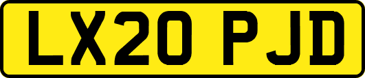 LX20PJD
