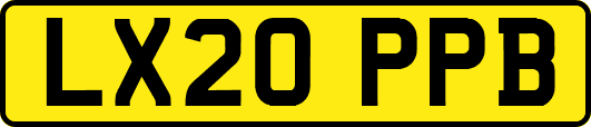 LX20PPB