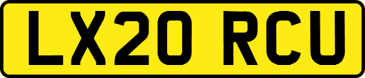 LX20RCU