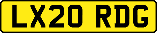 LX20RDG