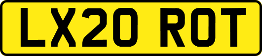 LX20ROT