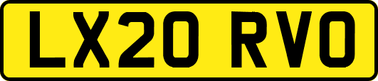 LX20RVO