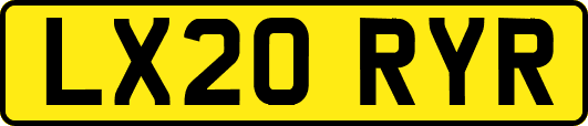 LX20RYR