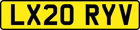 LX20RYV