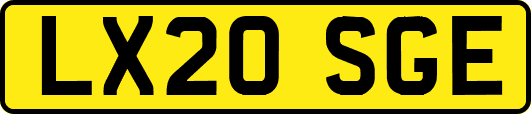 LX20SGE