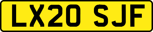LX20SJF