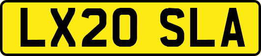 LX20SLA