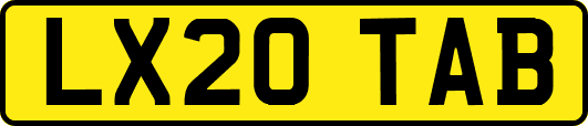 LX20TAB