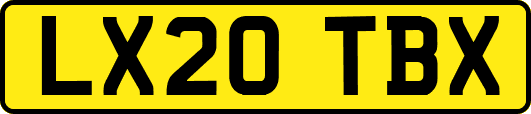 LX20TBX