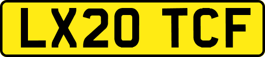 LX20TCF