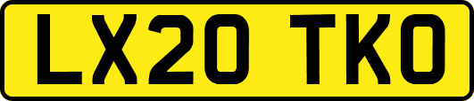 LX20TKO
