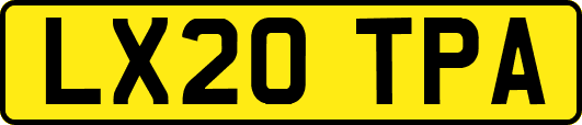 LX20TPA