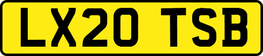 LX20TSB