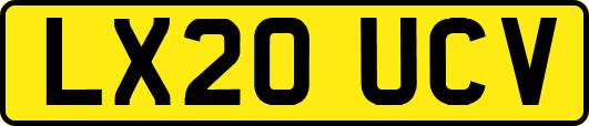 LX20UCV