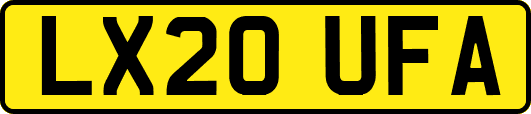 LX20UFA