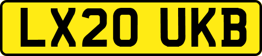 LX20UKB