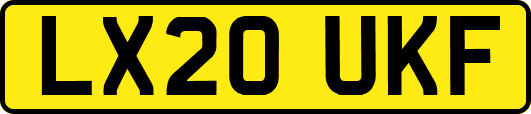 LX20UKF