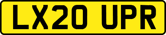 LX20UPR