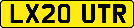 LX20UTR