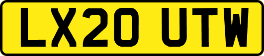 LX20UTW