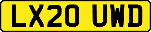 LX20UWD