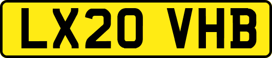 LX20VHB