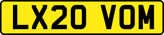 LX20VOM