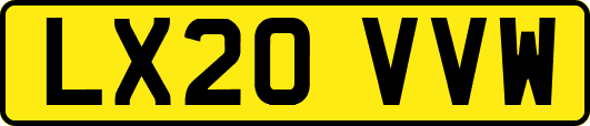 LX20VVW