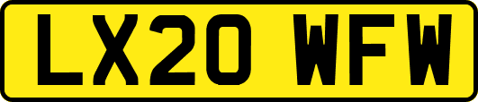 LX20WFW