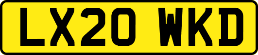 LX20WKD